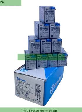 Finder 55.34.9.024.0040 Rel&eacute; De Conexi&oacute