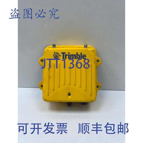 原装供应Trimble GNSS  接收器型号 SNR410,带 450-470MHz 电,6