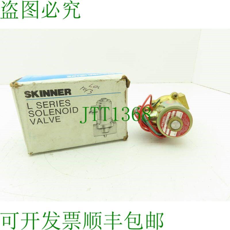 原装供应购买 Skinner XL2R3150N 2 NC 12VDC 5-150 PSI 3/8" NPT