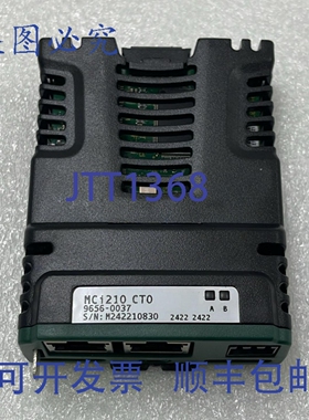 原装供应Nidec Control Techniques MCi210 CT0 模块 9656-0037