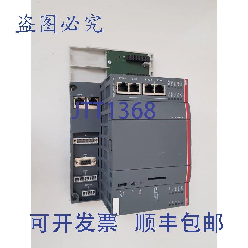 原装供应ABB PM 595-4ETH-F,1SAP155500R0279 CPU 16MB 1.3 Ghz