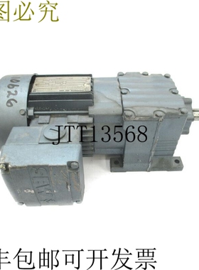 原装供应SEW-EURODRIVE R17DT71D4TFIS DFT71D4TFIS 266V 1.73/1.