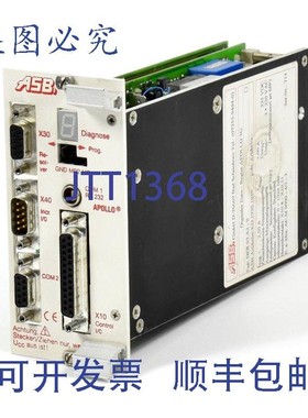 原装供应ASB 数字欧元控制器 APOLLO 3G,DER03.A3-0,KD.1930.10