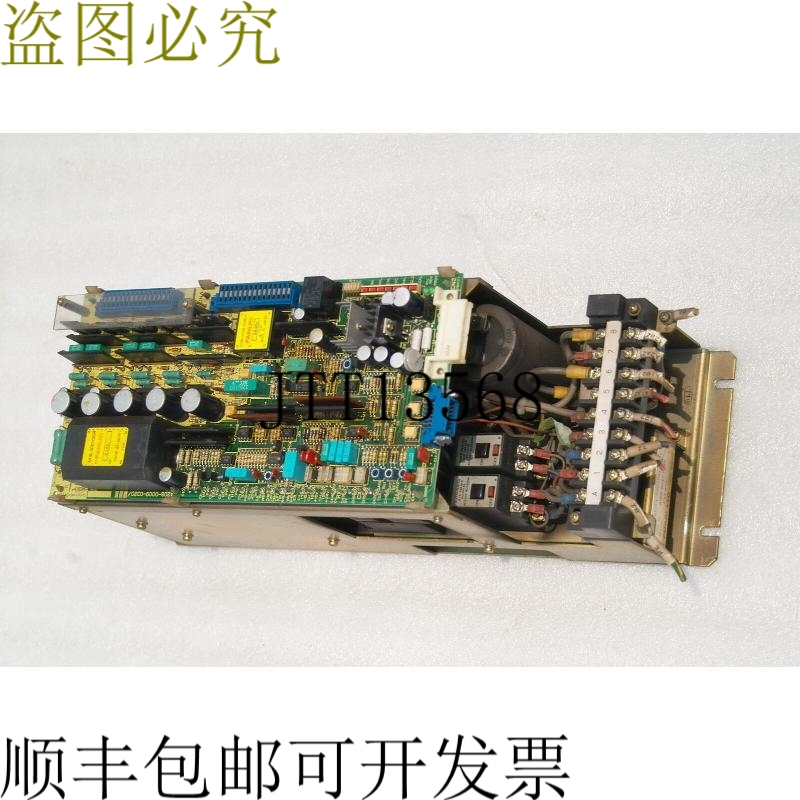 原装供应FANUC A06B-6047-H040 速度控制单元,A20B-0009-0320/10D