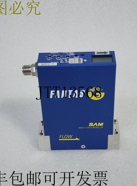 原装供应SAM 2480G1 JX2MC-UGD1,C3F8,100SCCM MASS 流量控制器