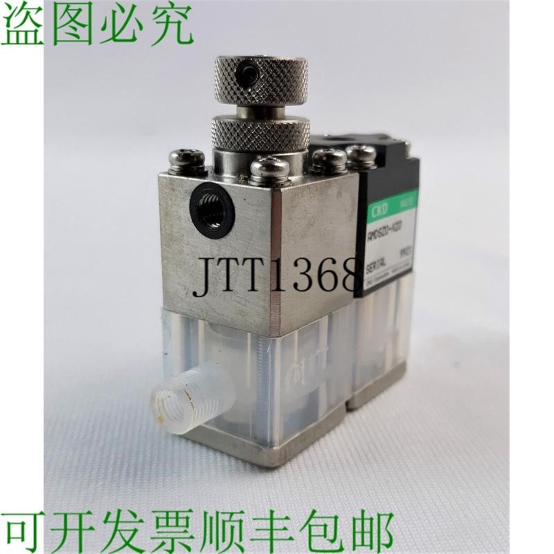 原装供应CKD AMDSZ0-X20气动阀