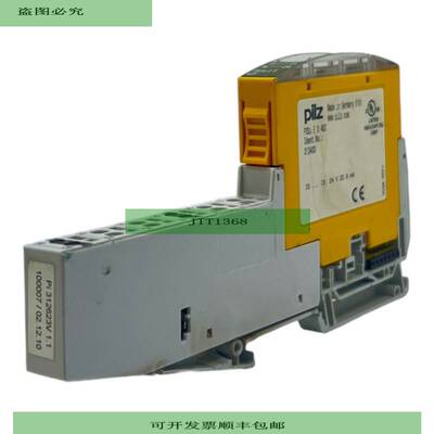 M&oacute;dulo Electr&oacute;nico PSSUES4DI 312400 24 VDC 6mA