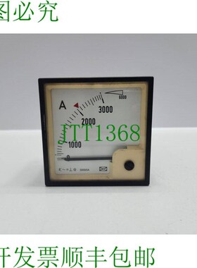 原装供应DEIF 3000/5A MPERE METER 电流表