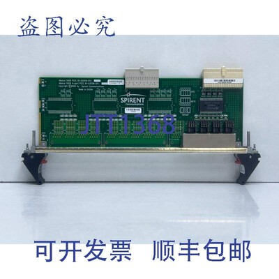 原装供应SPIRENT通信接口Abacus 5000 PCG-3004R