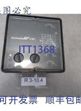 原装供应Satchwell CSC 2702 加热控制器 230VAC 8AV