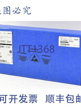 原装供应力士乐 IndraDrive,CSH02.1B-CC-EC-ET-L3-EM-NN-FW,R9