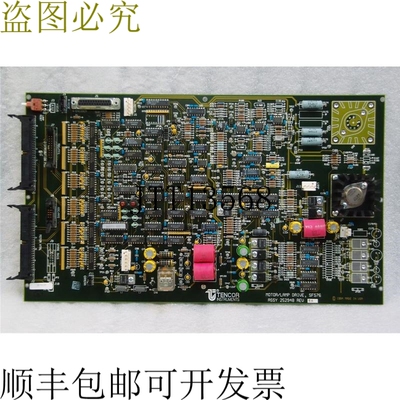 原装供应KLA TENCOR引擎/灯驱动板,SFS76 252948 REV 5A