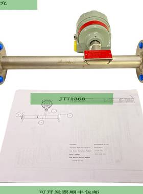 Magnetrol XTFT-A23A-000 Durchflussmesser 18.9 bar Durchfluss