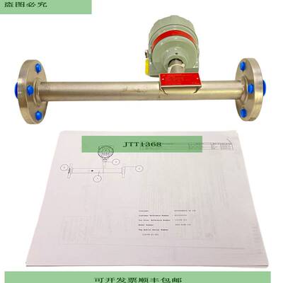 Magnetrol XTFT-A23A-000 Durchflussmesser 18.9 bar Durchfluss