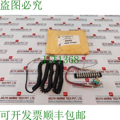 原装供应Gai-Tronics 61512-003 旋转 L 组件选择开关组 Rev F