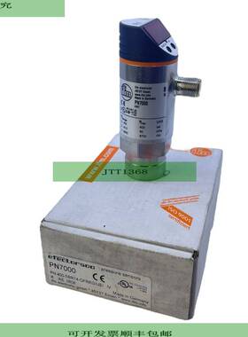 Ifm PN7000 Sensor De Presi&amp;oacute;n