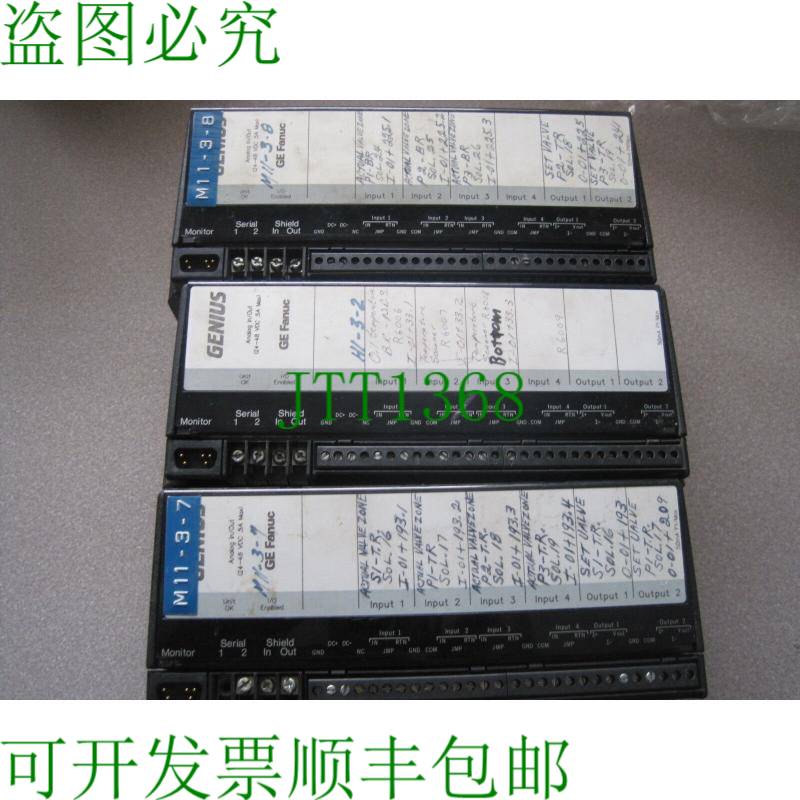 原装供应3 用途 FANUC IC660ELA020A 块类比