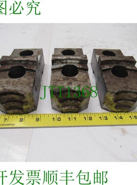 原装供应Daco M2320B10P 车床卡盘顶爪 6 英寸 X 2-5/16 英寸 X 2