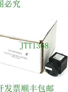 原装供应POINT GREY RESEARCH SV-93SV932051 数码相机型号 93205