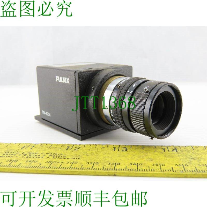 原装供应适用于 Cosmicar/Pentax 电视镜头的 Pulnix TM-6CN C