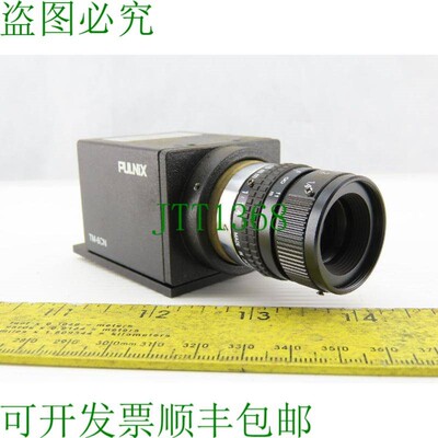 原装供应适用于 Cosmicar/Pentax 电视镜头的 Pulnix TM-6CN C