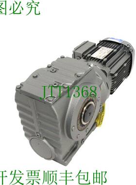 原装供应SEW EURODRIVE SA67-DRE80M4/DH 版本 100.80:1 SA67DRE8