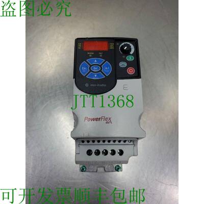 原装供应Allen Bradley 22F-D1P5N103 Ser A PowerFlex 4M VFDriv