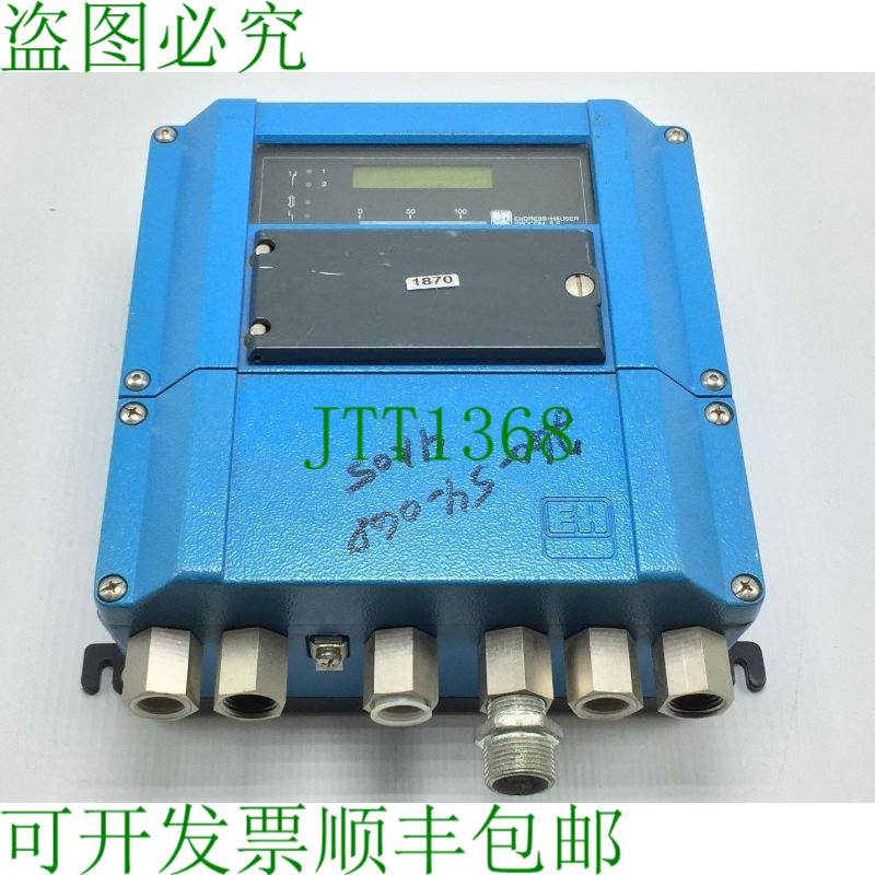 原装供应Endress & Hauser G6042-DE1860J7 Procom IIF 流量计 85