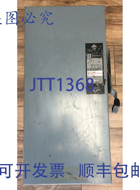 原装供应D324N E2系列熔断式安全开关 240VAC 200AMP 50 3极