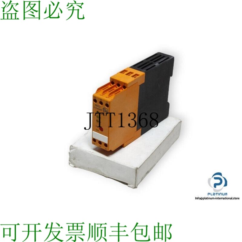 原装供应IFM DN0200 开关放大器- N602