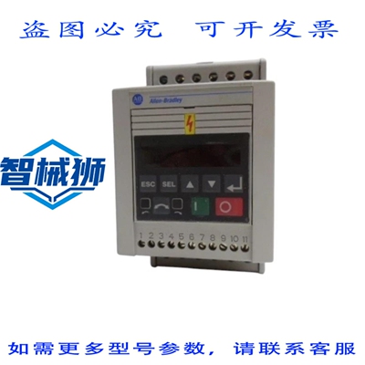 原装供应 罗克韦尔AB 160-BA03NPS1P1 系列CF/W 7.06 UNMP