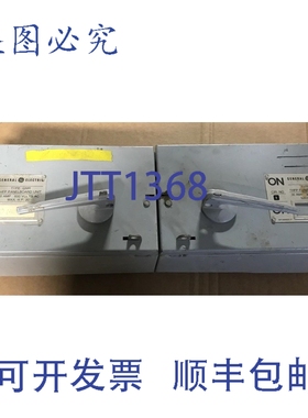 原装供应THFP361L 30A，600VAC QMR型双联配电盘开关