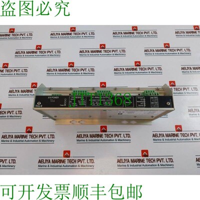 原装供应KONGSBERG 8100153 RAo-8 远程模拟输出