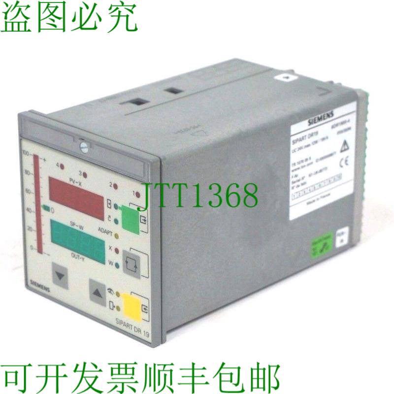 原装供应替换零件 6DR1900-4 SIPART 6DR19004