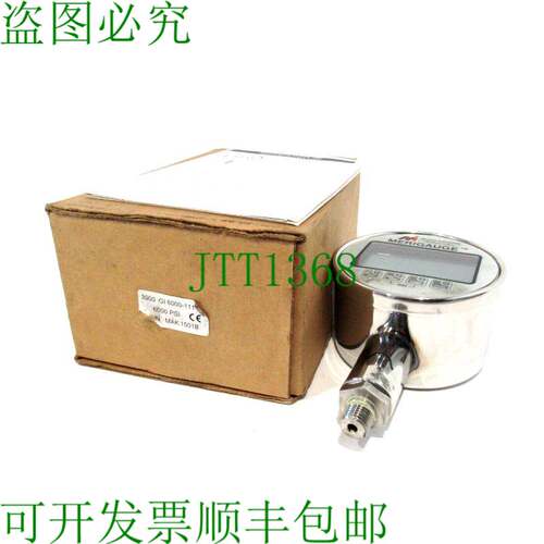 原装供应MERIAM 仪器 3900 GI 6000-111 MERIGAU