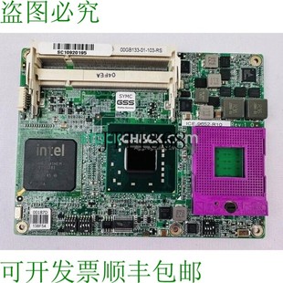 供应IEI CPU ICE R10 板 9652 原装