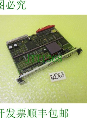 原装供应MOOG CPU-60D _ SYS68K/CPU-60 _ D143-502-A004 _  2062