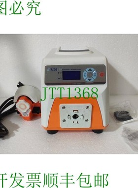 原装供应Spectrum Labs KrosFlo Research I 蠕动泵 P/N 708-1452