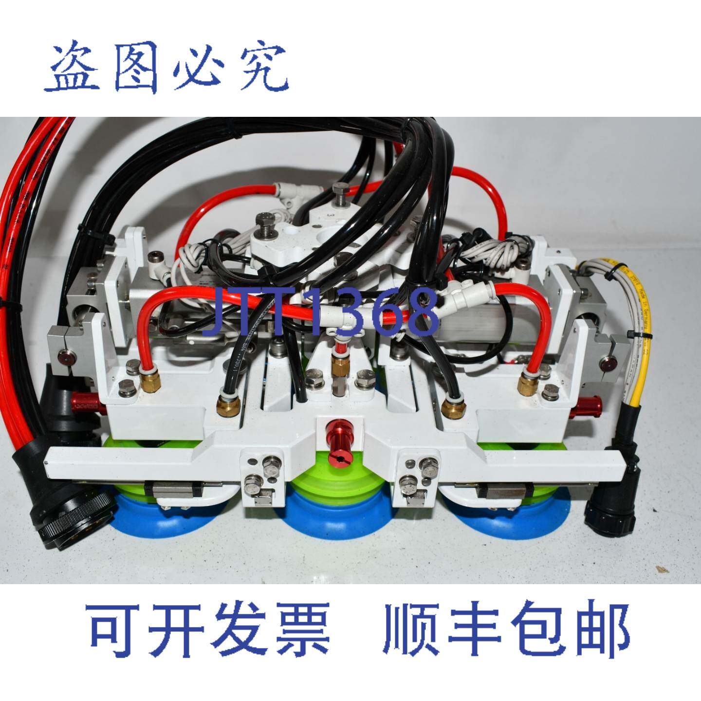现货供应IA 机器人控制器气缸电缆插头