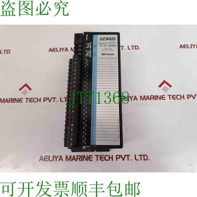 原装供应Fanuc IC660TBD024K Genius I/O 模块 IC660EBD024U 12-2