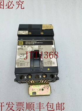 原装供应Square D FA36020中断电路