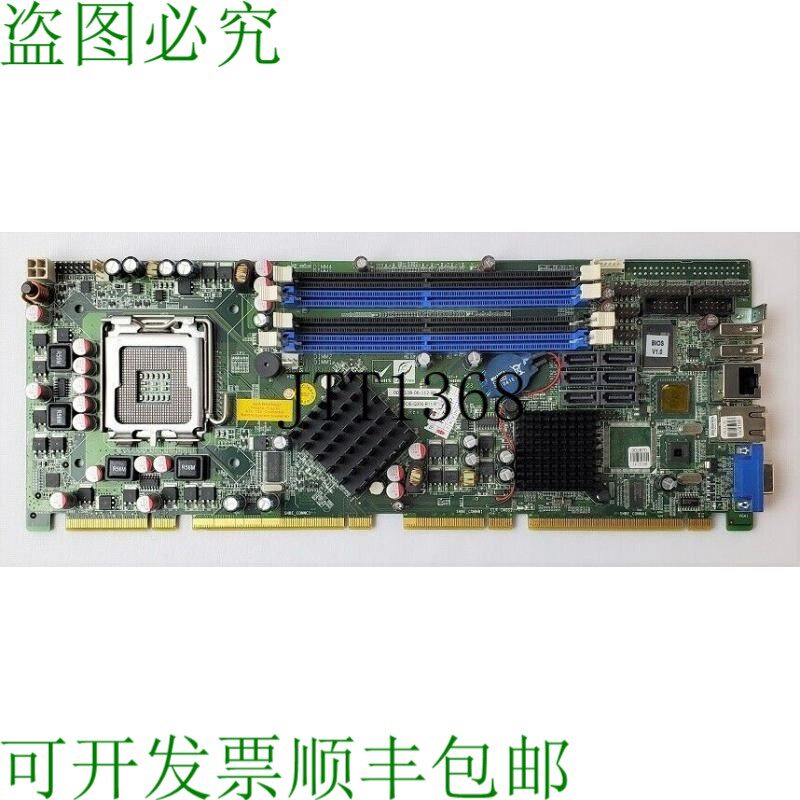 原装供应IEI PCIE-Q350-R11-ED 单电脑板  C2D E7200 CPU 2GB DDR