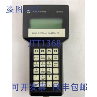 原装供应VORNE MOD 87/003 手持终端数字显示器 12VDC