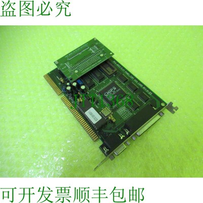原装供应PCA-6653 ADVECH 平板 CRT VGA 卡 REV.B1 _ _
