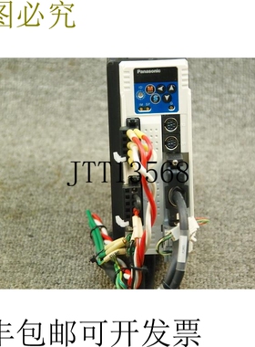 原装供应交流伺服驱动器 MDT3520L01 750W