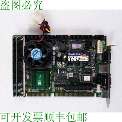 原装供应研华 PCA-6154 CPU 板