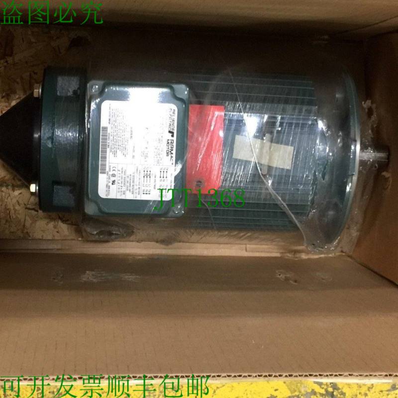 原装供应Reliance 电动 P18A8203 RPM AC? 伺服电机,3 车架 WE182