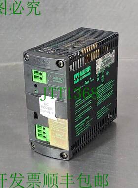 原装供应MURR ELEKTRONIK MCS5-115/24 开关模式电源。 4E-21 银