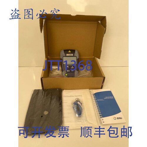 原装供应JDSU Acterna SmartPocket OLS-36 四路单模多模光纤光源