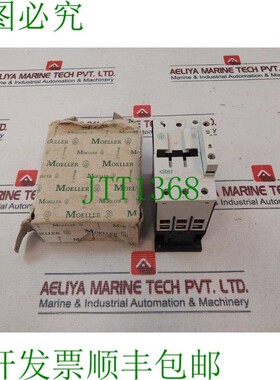 原装供应Moeller DIL M40 接触器 IEC/En 60947 3 极